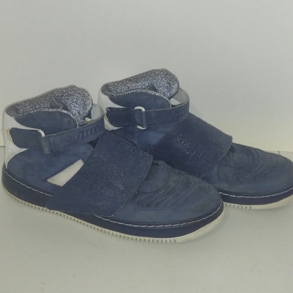 Size 16 - Air Jordan Fusion 20 'Midnight Navy' *